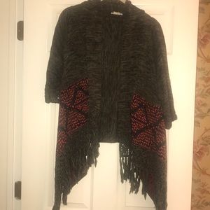 Kimono style sweater